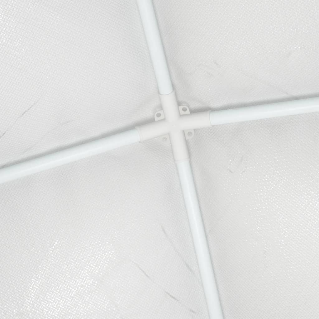 Festtelt 2,5x2,5 m hvid - number 7.