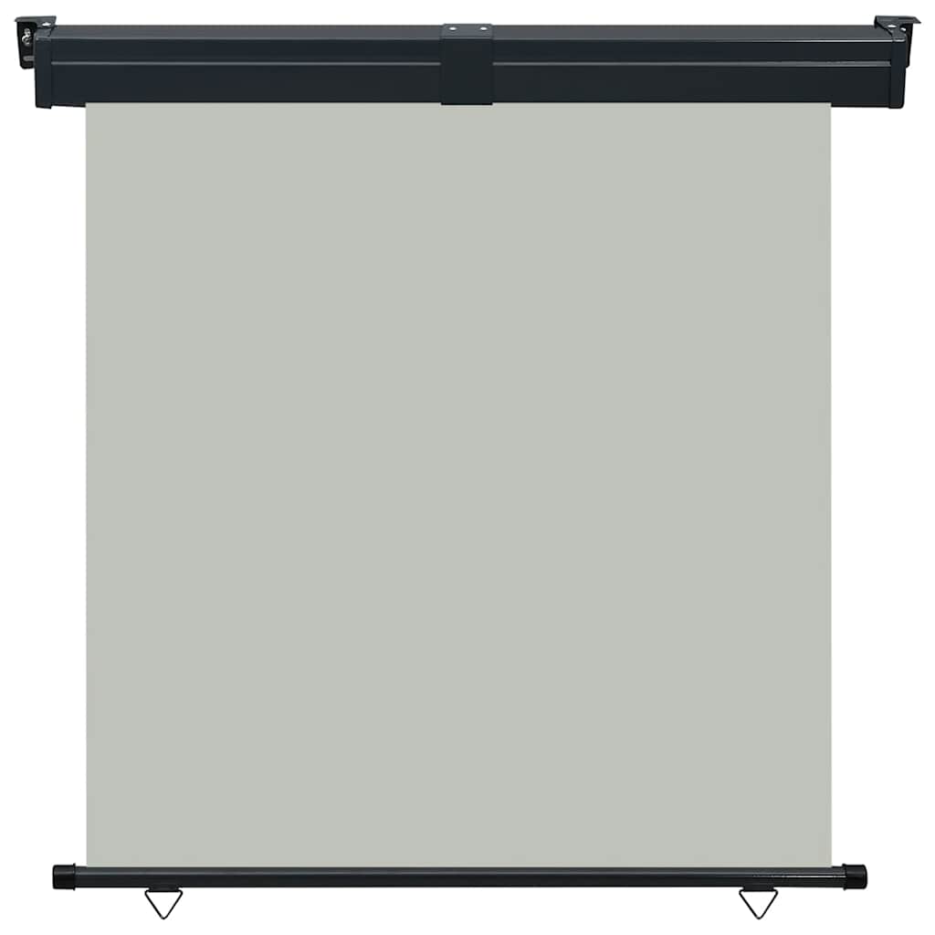 Bočna svijest za balkon - siva, 165 x 250 cm, 1 - number 2.