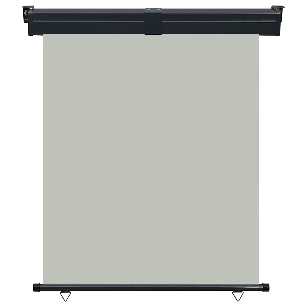 Bočna svijest za balkon - siva, 145 x 250 cm, 1 - number 2.