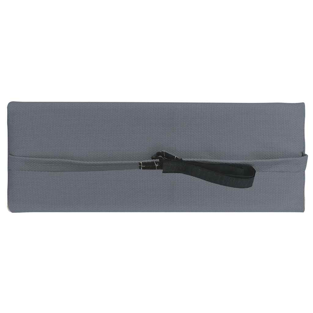 Headrest for garden chair 40x7.5x15 cm textilene - number 3.