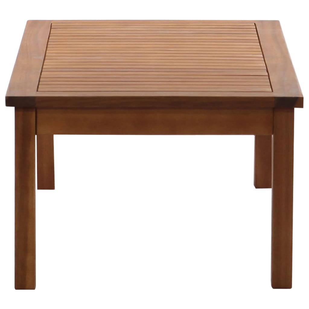 Hagesalongsett 4 deler massivt akasietre - number 9.