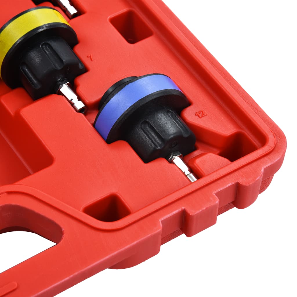 Testsæt til kølertryk 14 dele - number 6.