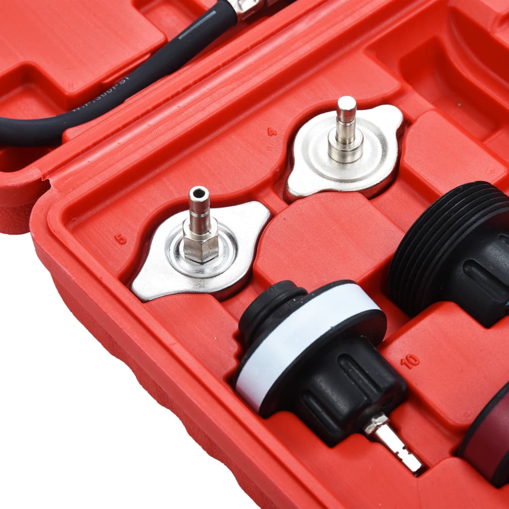 Testsæt til kølertryk 14 dele - number 5.