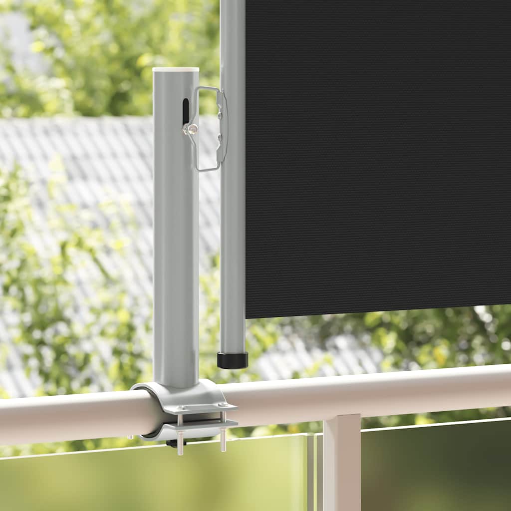 Rolo bočna tenda - smeđa, 120 x 500 cm, 1 - number 3.