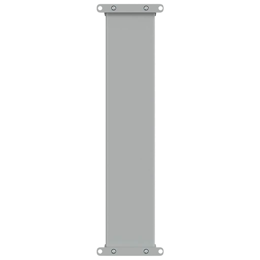 Rolo bočna tenda - smeđa, 120 x 500 cm, 1 - number 6.