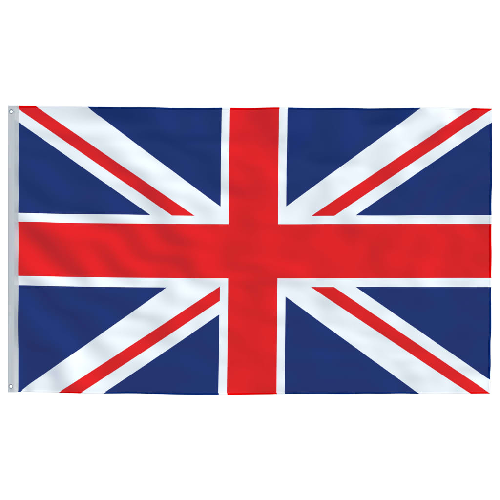 Drapeau britannique 90x150 cm - number 2.