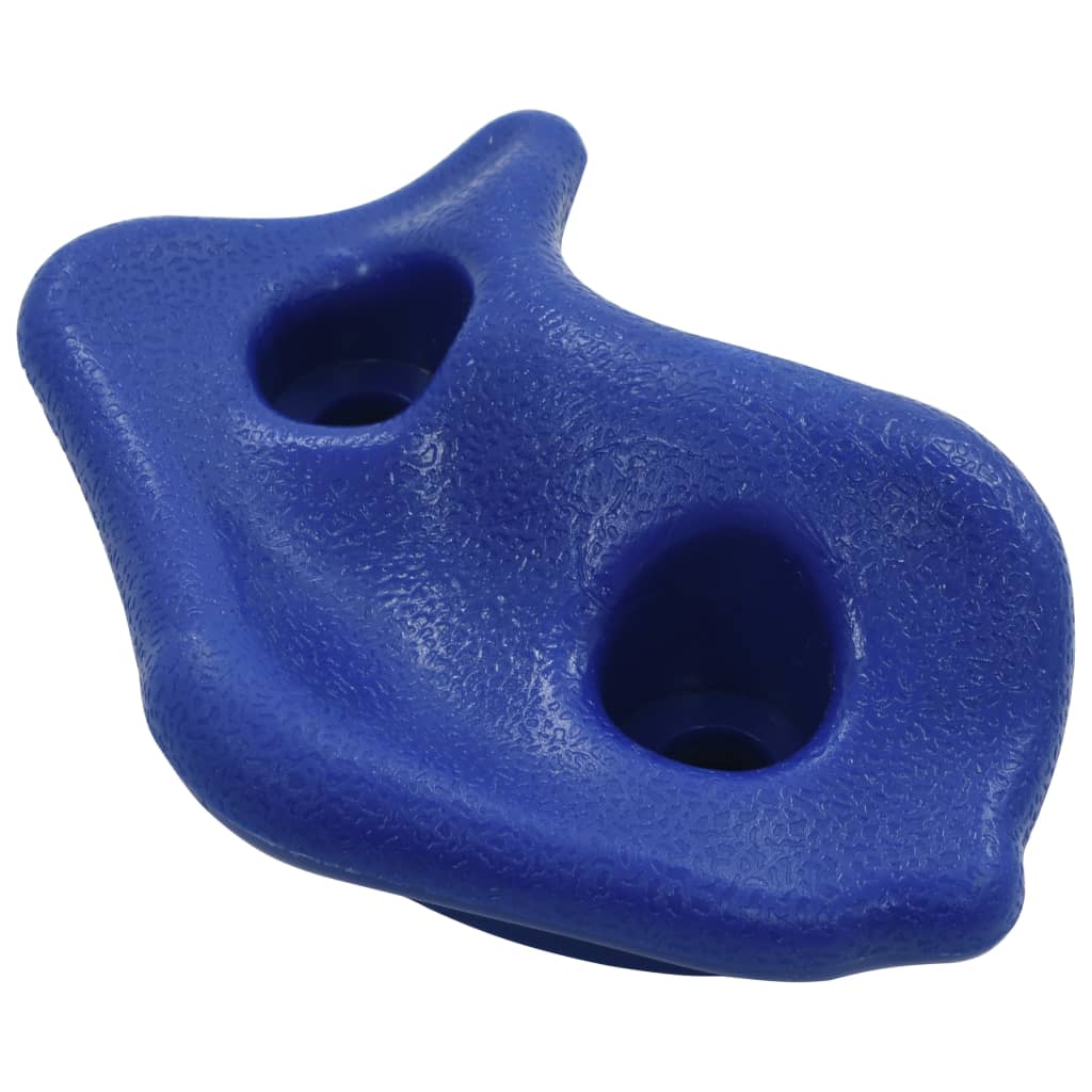 Klatresten 20 stk. pe flerfarvet - number 6.