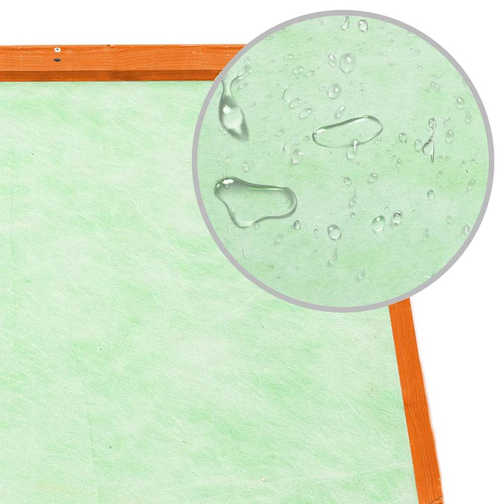 Cage à lapin 140x63x120 cm pin massif - marron - number 8.