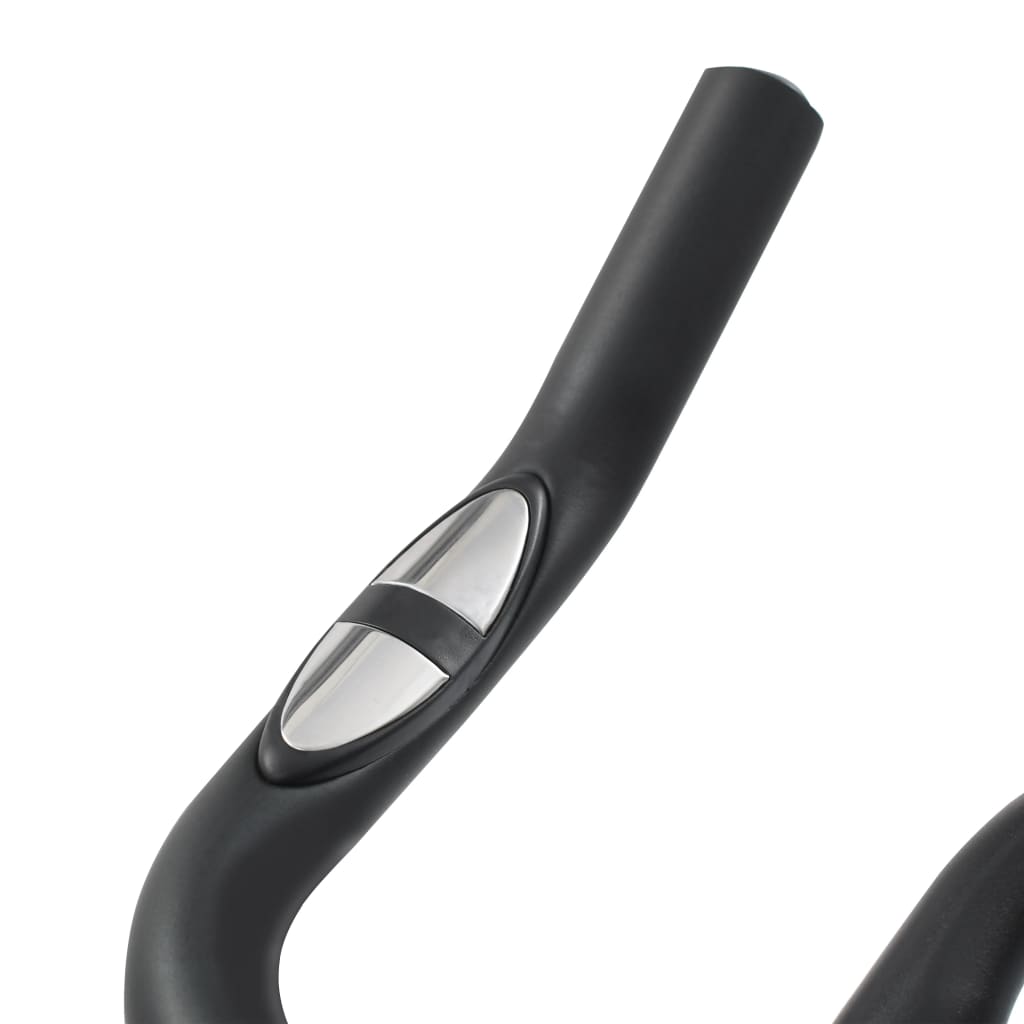 Motionscykel med pulssensor og rød - hvid - number 10.