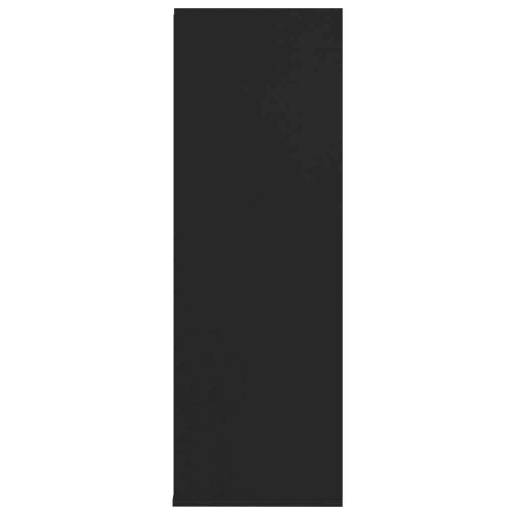 Stalak za cipele 54x34x100,5 cm konstruirano drvo - crno, 1 - number 5.