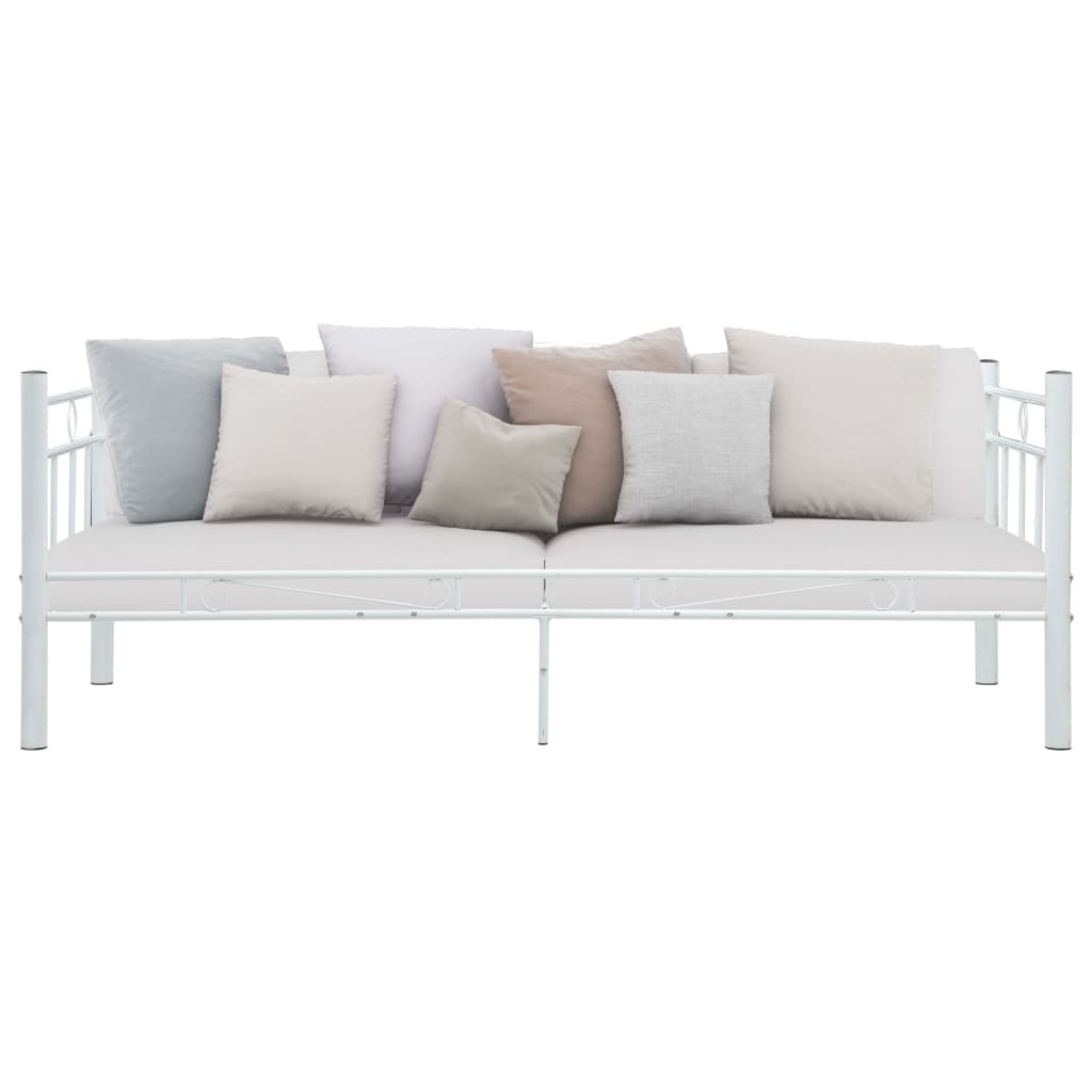 Struttura per divano letto 90x200 cm metallo - number 2.