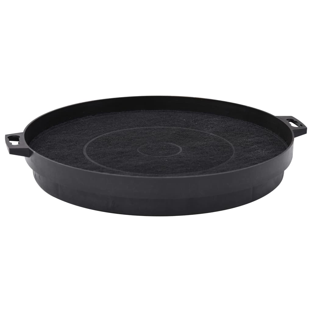 Kulfiltre til emhætte 210 mm 2 stk. - number 5.