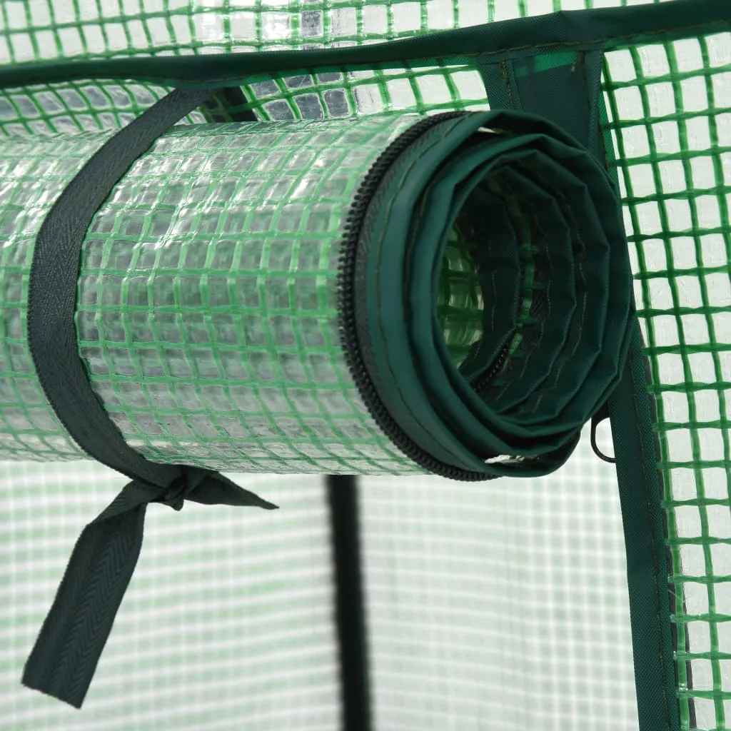 Mini staklenik u 3 razine 69 x 49 x 125 cm - number 6.