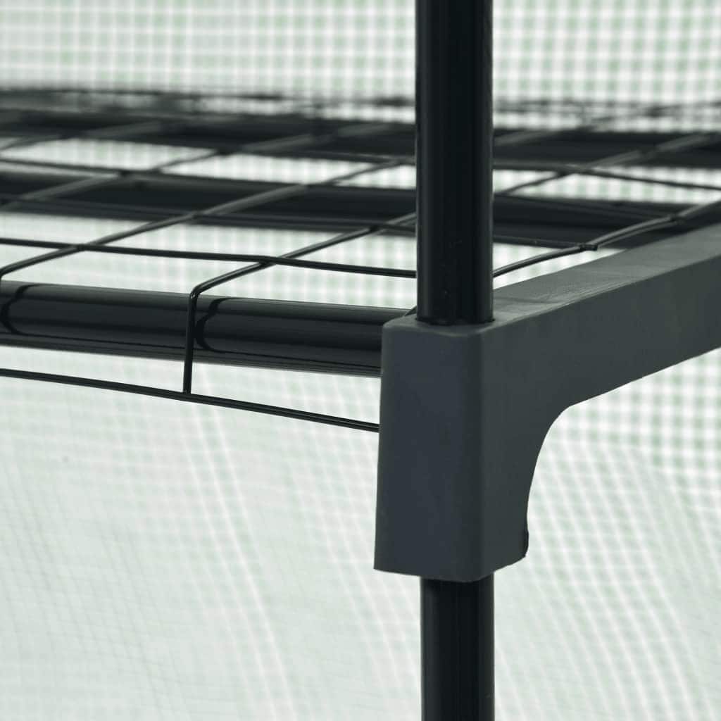 Mini staklenik u 3 razine 69 x 49 x 125 cm - number 7.