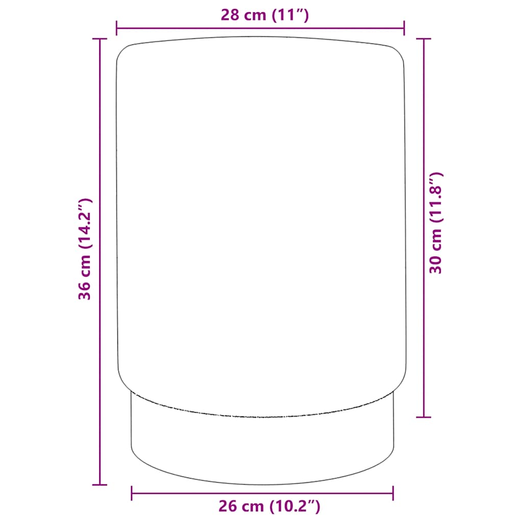 Puf og guldfarvet - grøn, 1, fløjl - number 4.