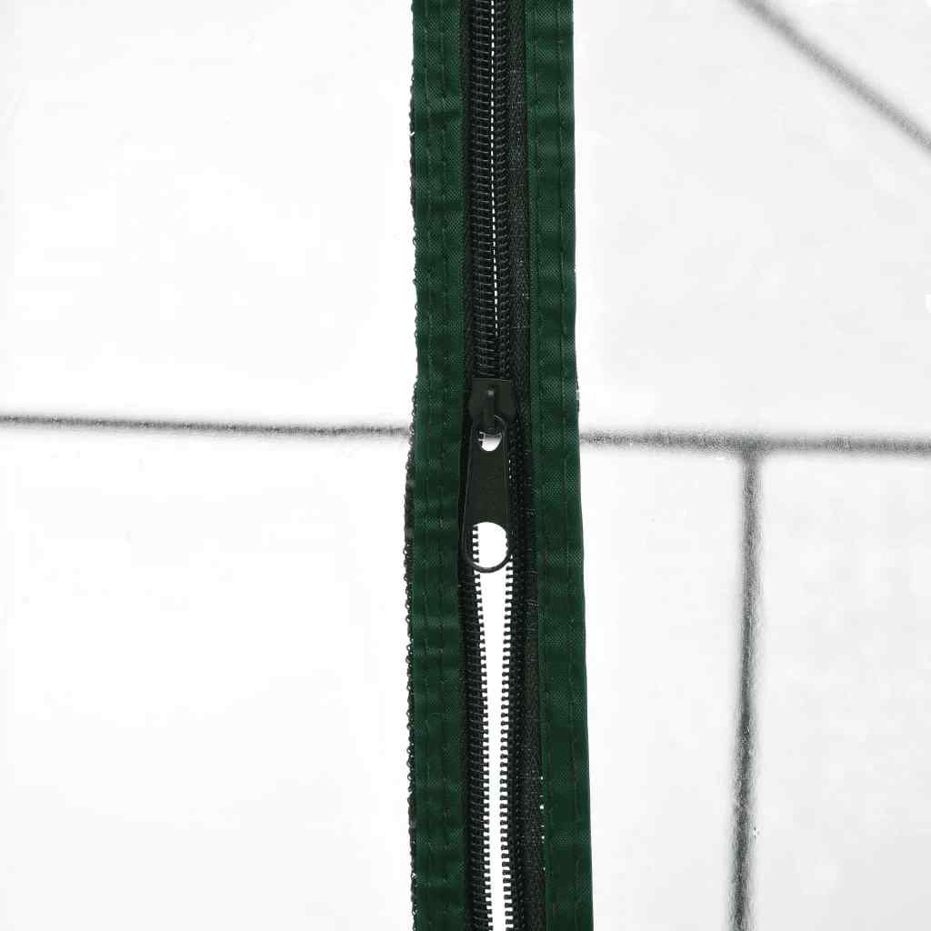 Plastenik sa 8 polica 143 x 143 x 195 cm - number 5.