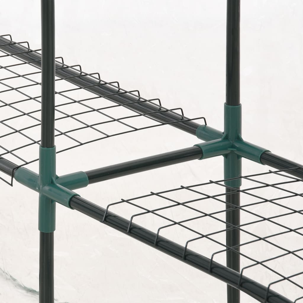 Plastenik sa 8 polica 143 x 143 x 195 cm - number 7.