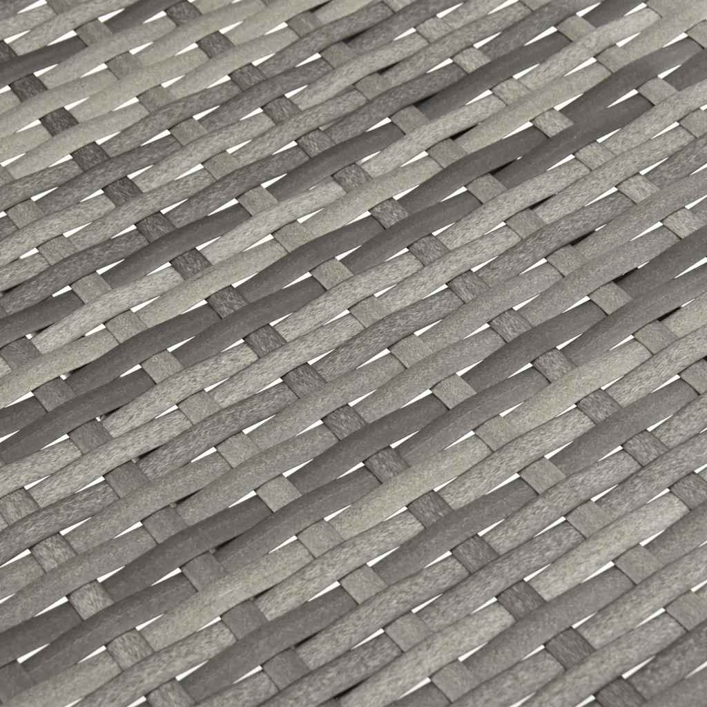 Krzesła ogrodowe szt. składane polirattan - number 8.