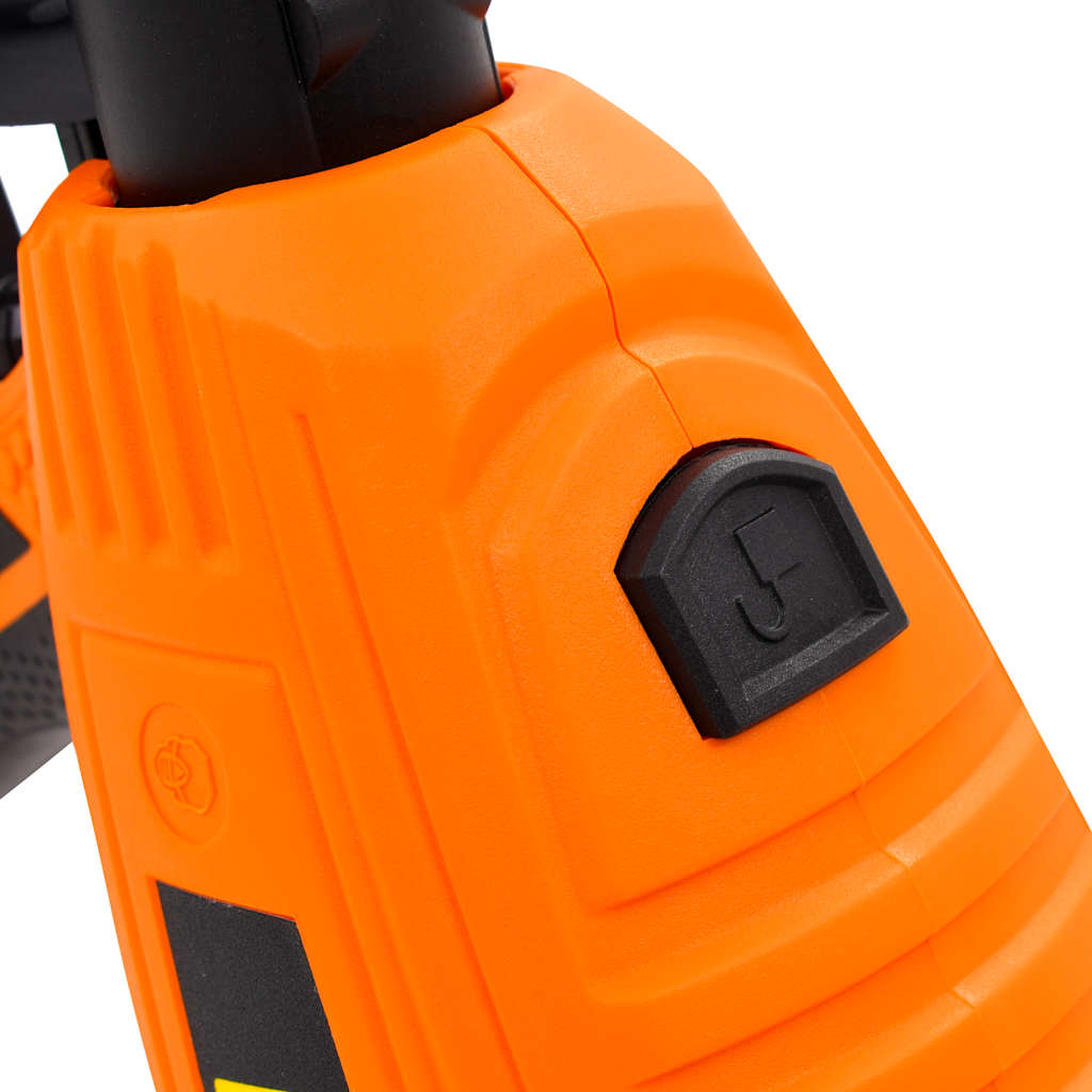 Elektrisk malersprøjte med 3 dysestørrelser 500 w 800 ml - number 8.