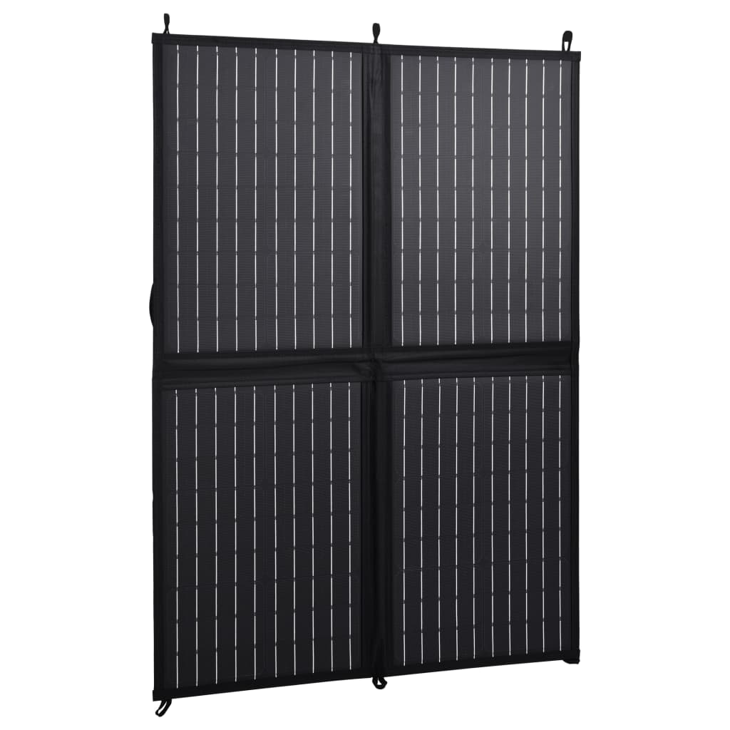 Foldbar lader til solpanel 100 w 12 v - number 2.