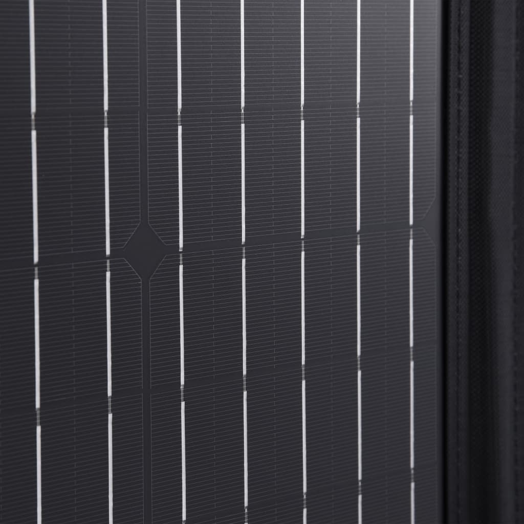 Foldbar lader til solpanel 100 w 12 v - number 6.