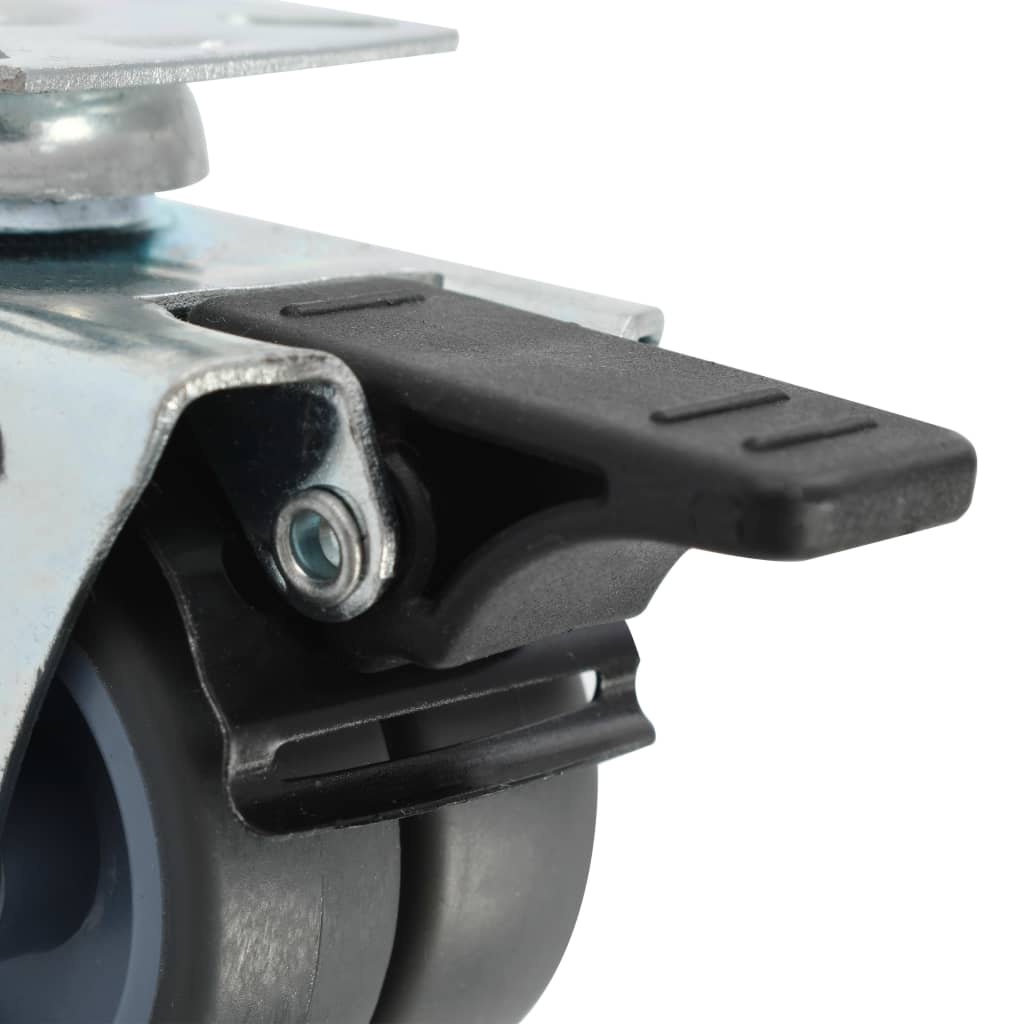 Okretni dvostruki kotači 32 kom. 50 mm - number 5.