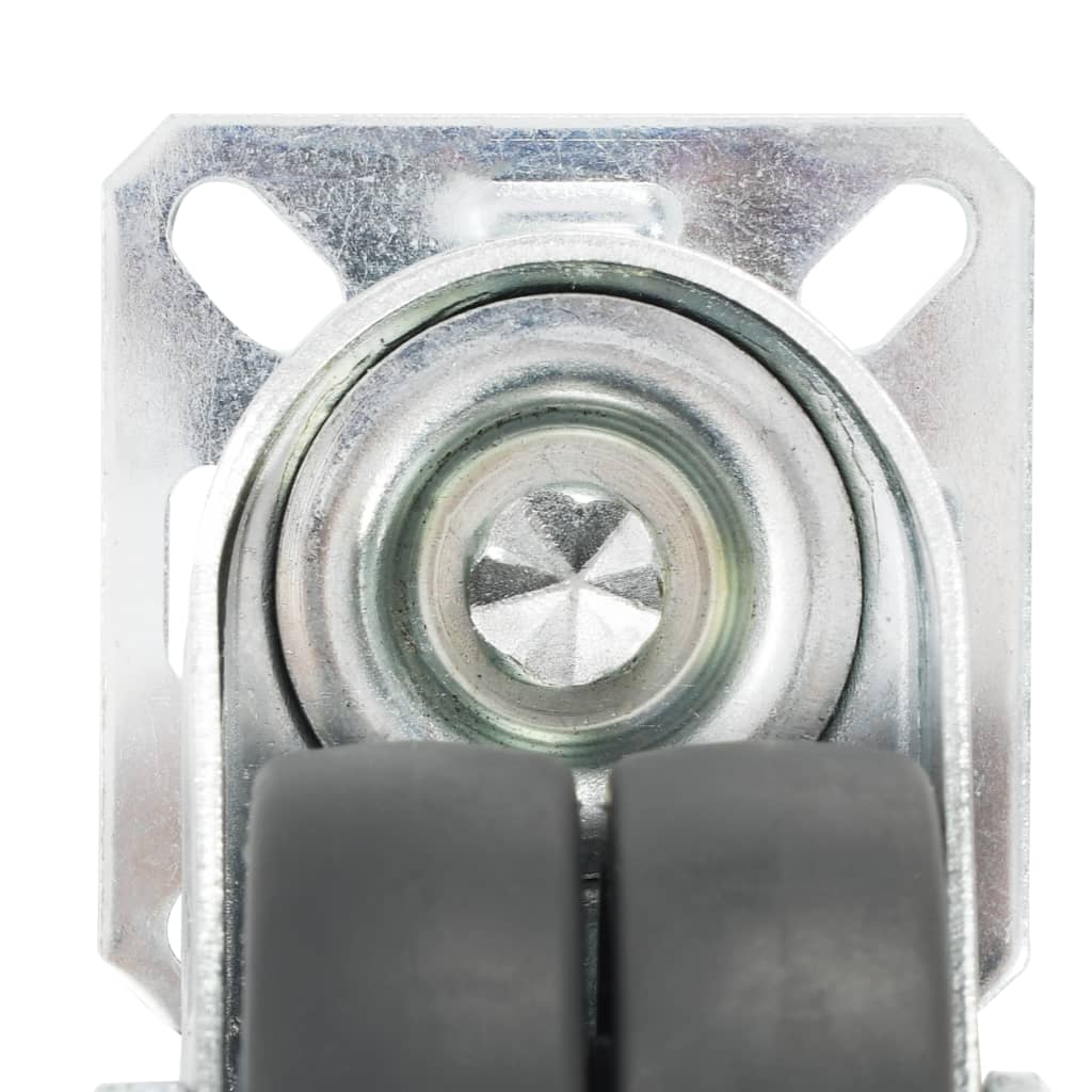 Okretni dvostruki kotači 16 kom. 50 mm - number 8.