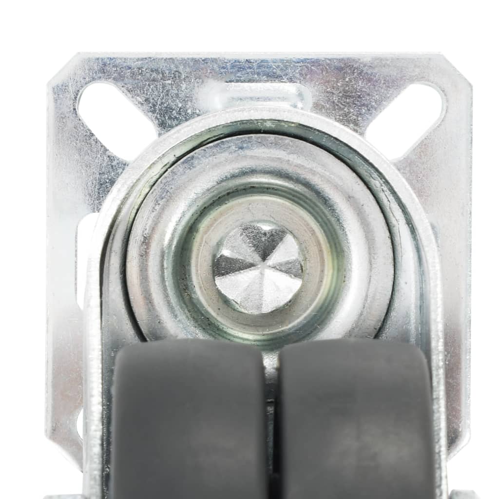 Okretni dvostruki kotači 32 kom. 50 mm - number 8.