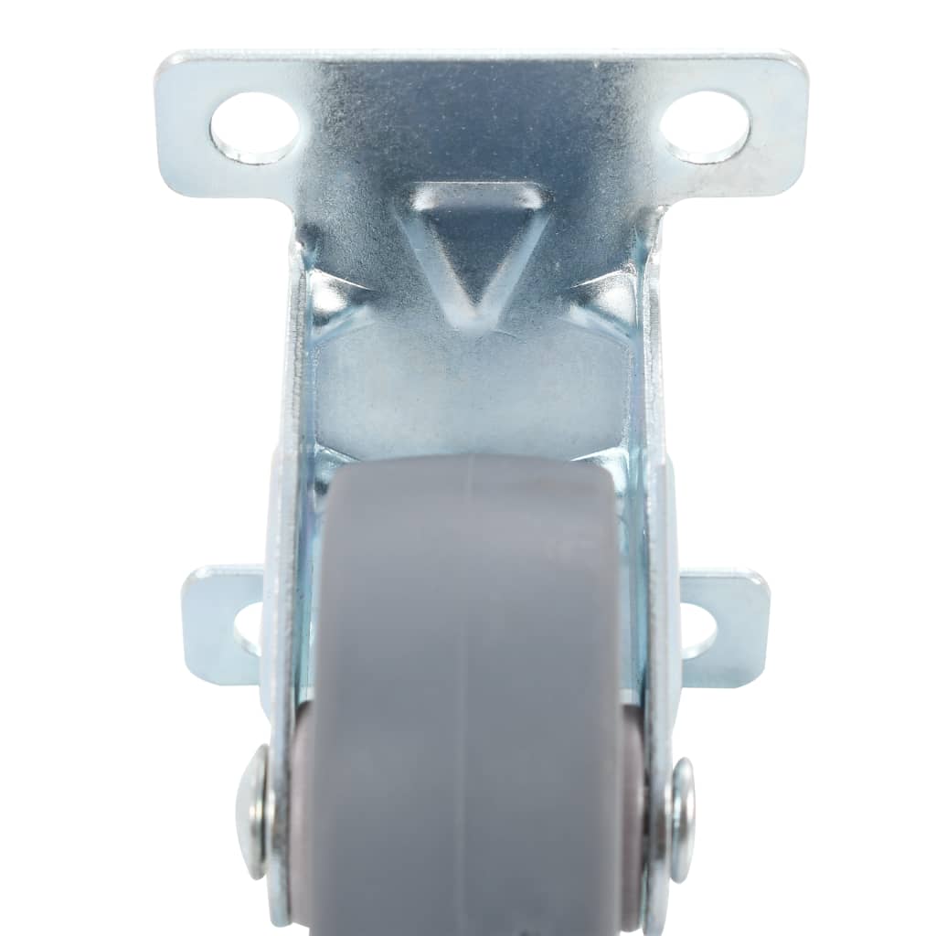 Fiksni kotači 8 kom. 50 mm - number 8.