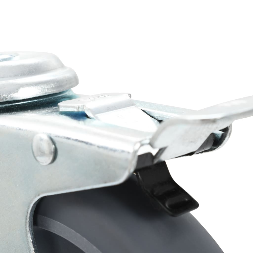 Okretni kotač s rupom za vijak 16 kom. 125 mm - number 8.