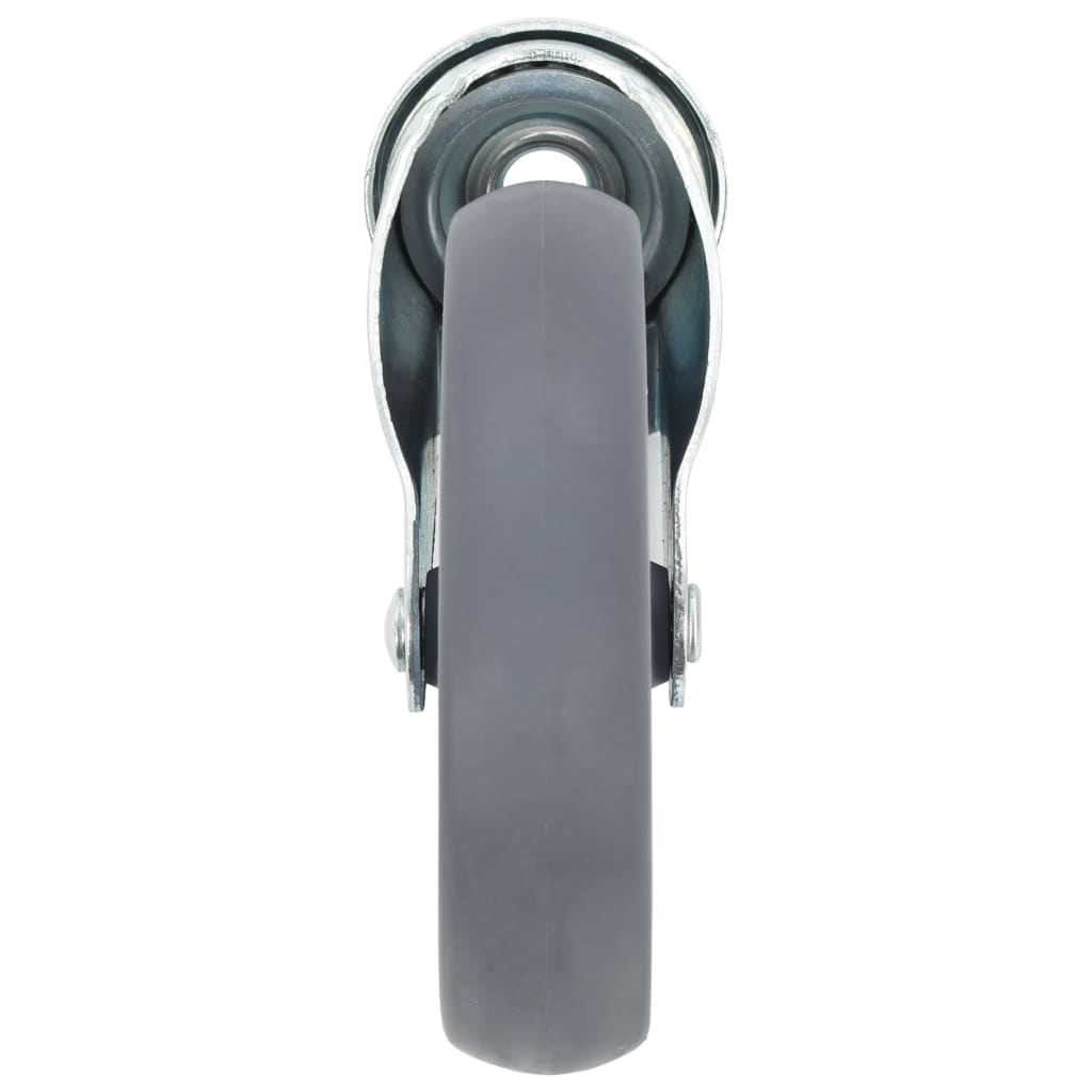 Okretni kotač s rupom za vijak 8 kom. 125 mm - number 6.