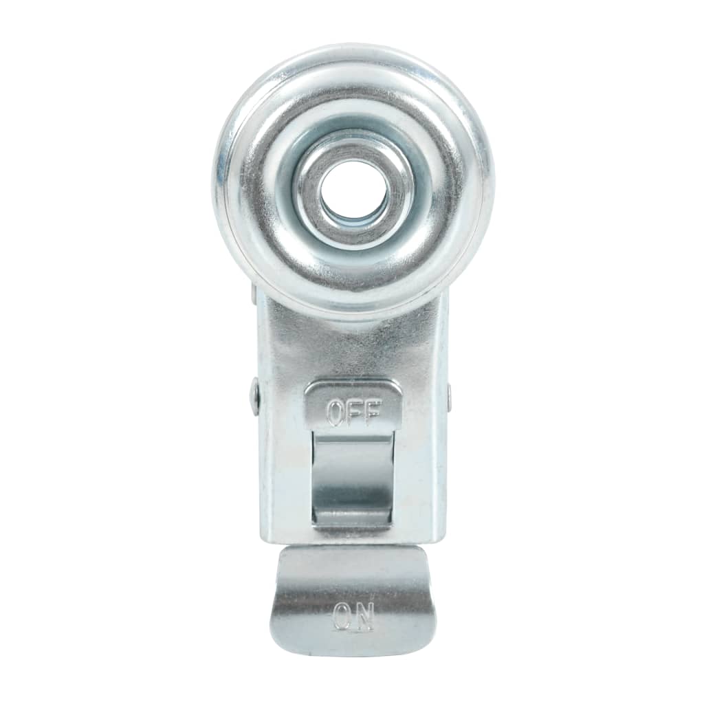 Okretni kotač s rupom za vijak 12 kom. 100 mm - number 8.