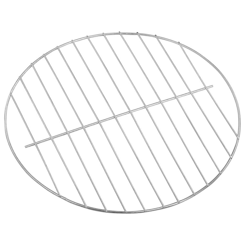 Kulgrill med hjul str. xxl transportabel 44 cm - number 8.