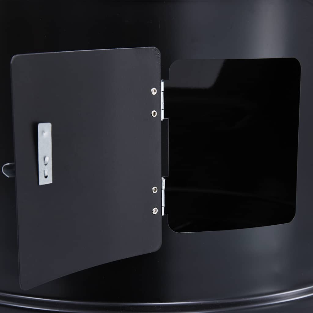 3-i-1 kul-/røgegrill 40x80 cm - number 11.