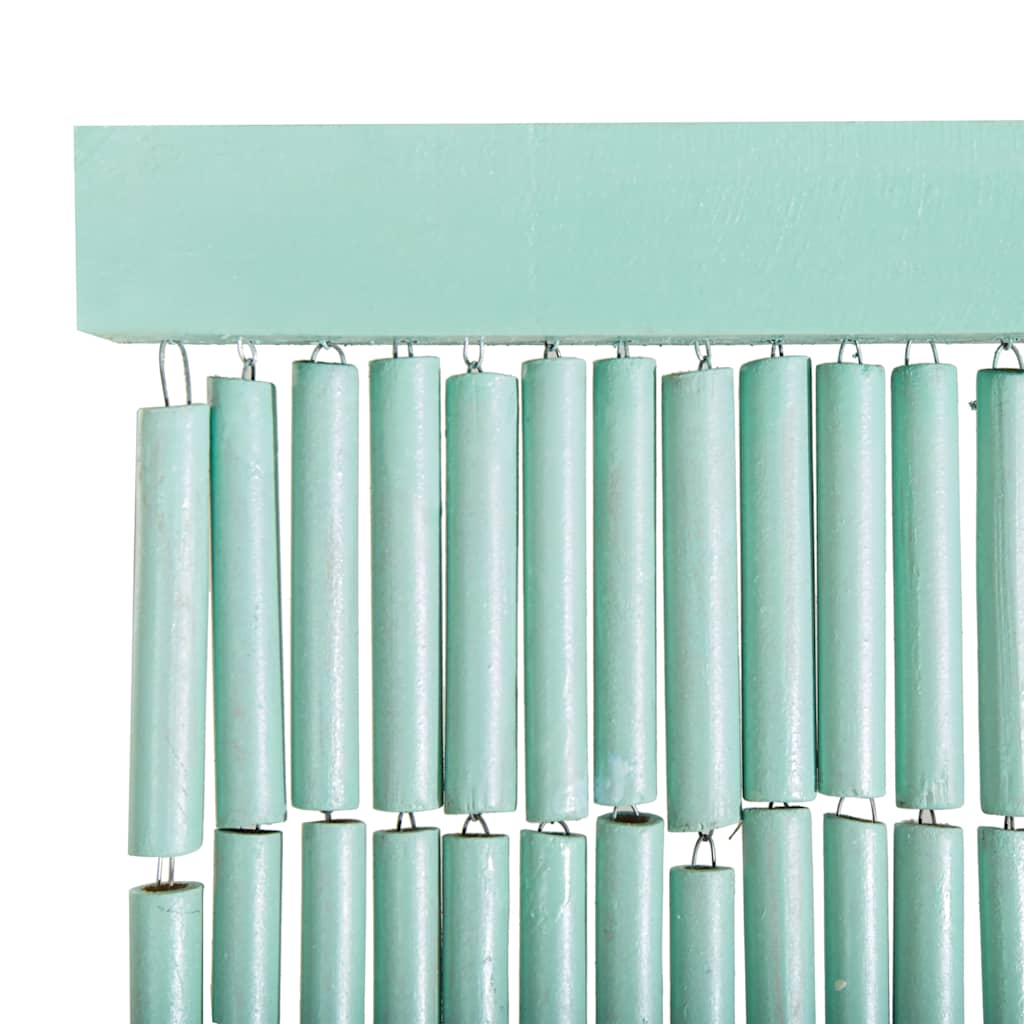 Insektgardin 90 x 200 cm bambus - number 4.