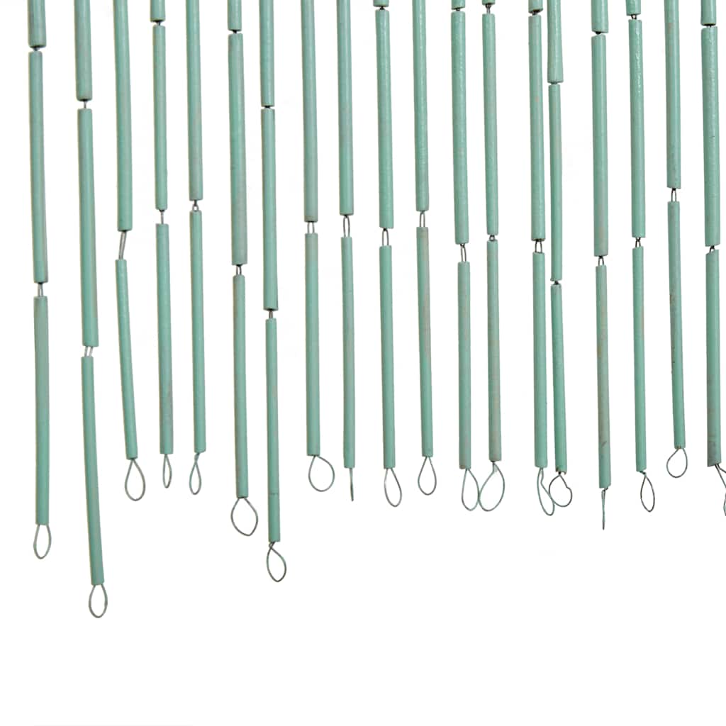 Insektgardin 90 x 200 cm bambus - number 5.