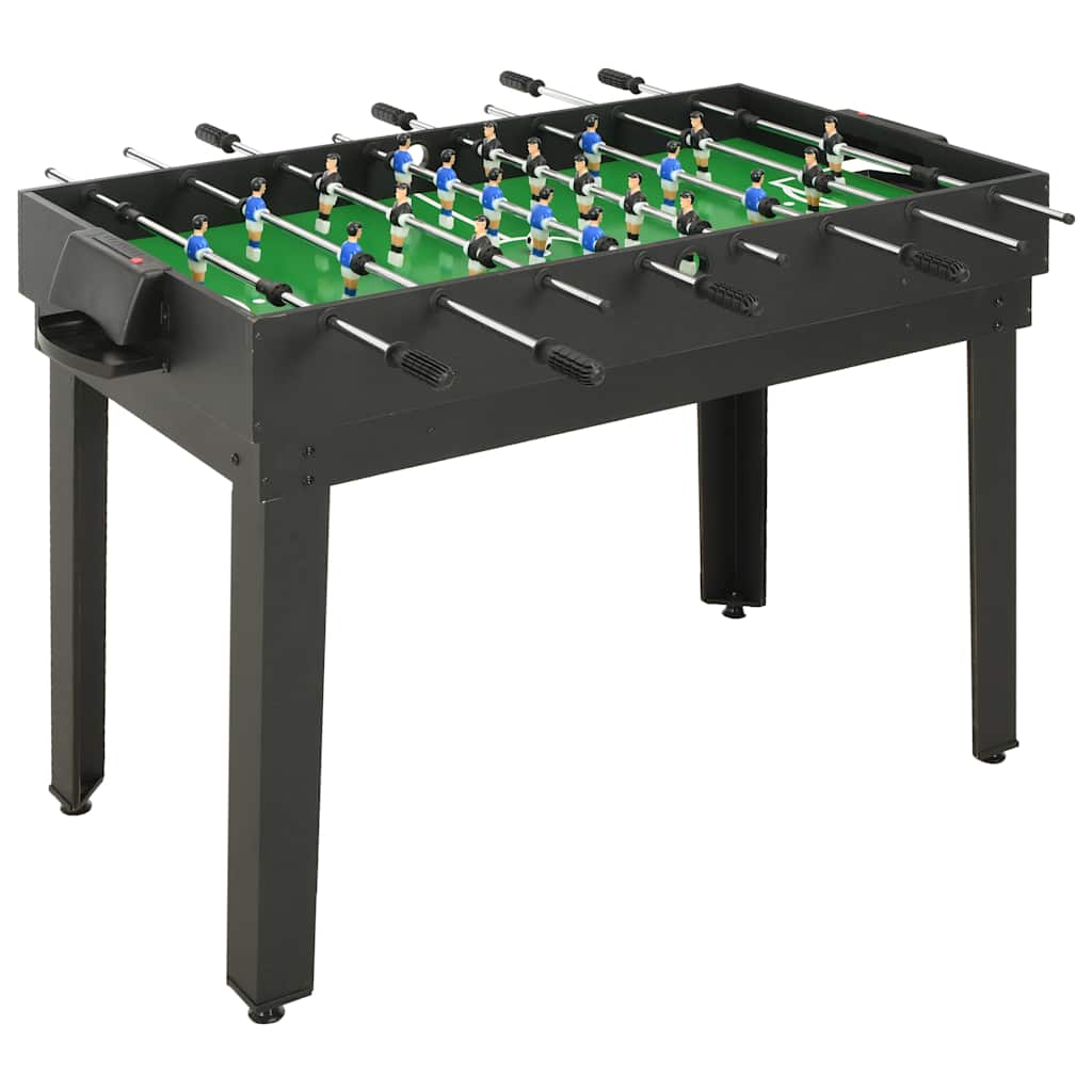 15-i-1 multi-spillebord 121 x 61 x 82 cm sort - number 2.