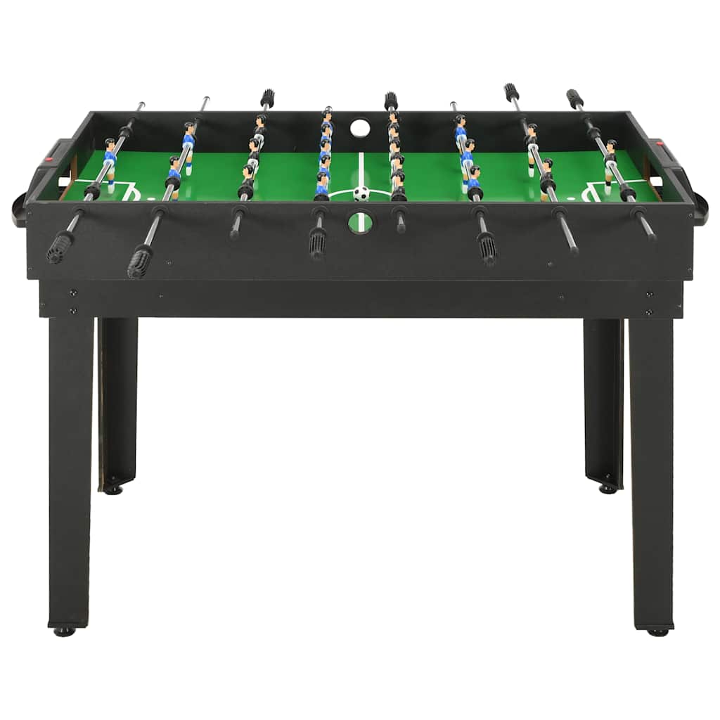 15-i-1 multi-spillebord 121 x 61 x 82 cm sort - number 3.