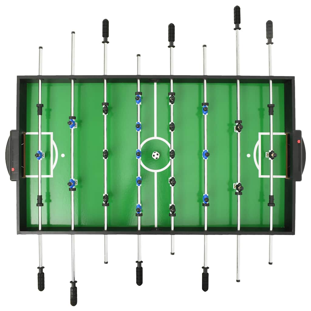 15-i-1 multi-spillebord 121 x 61 x 82 cm sort - number 5.