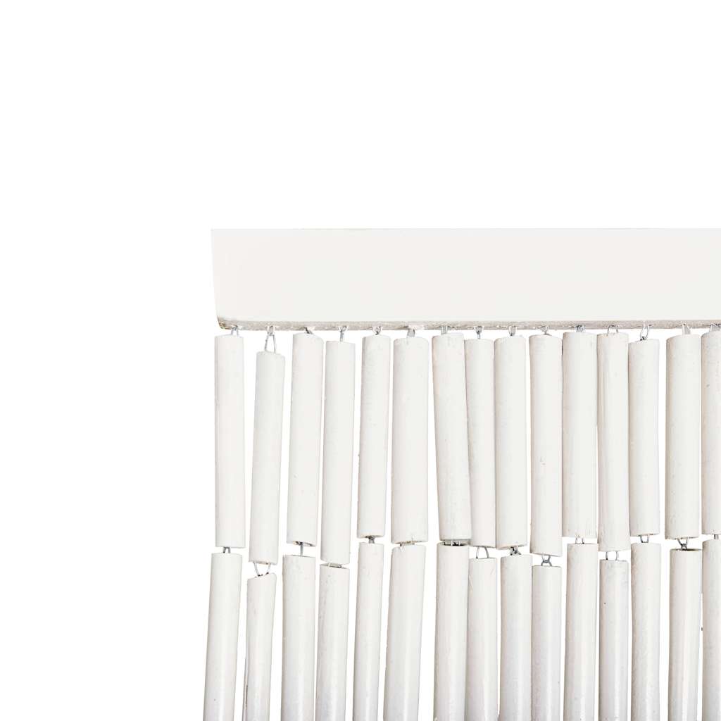 Insektgardin 90 x 200 cm bambus - number 4.