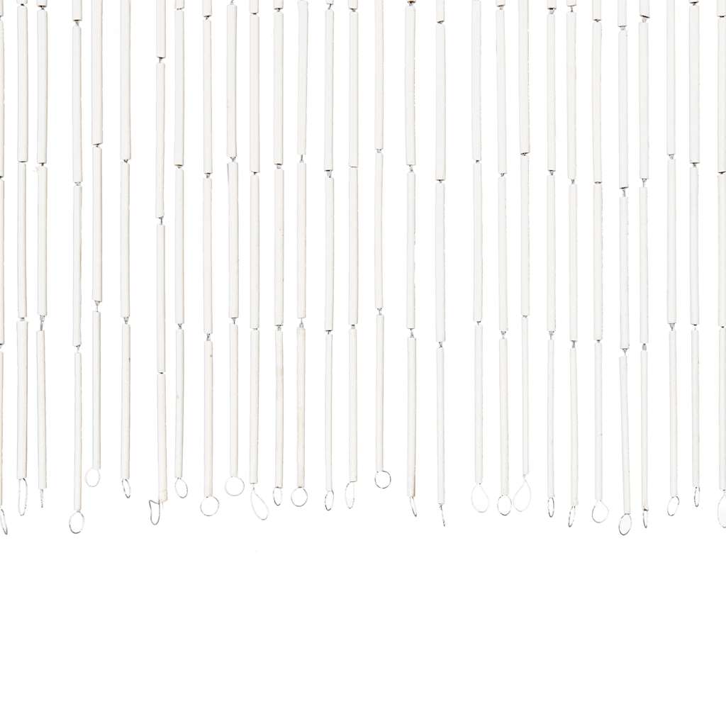 Insektgardin 90 x 200 cm bambus - number 5.