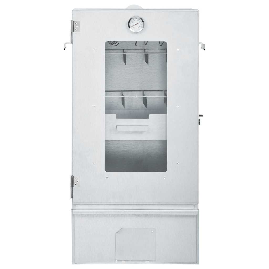 Rygeovn 44,5 x 29 x 83 cm med 1 kg træflis - number 2.