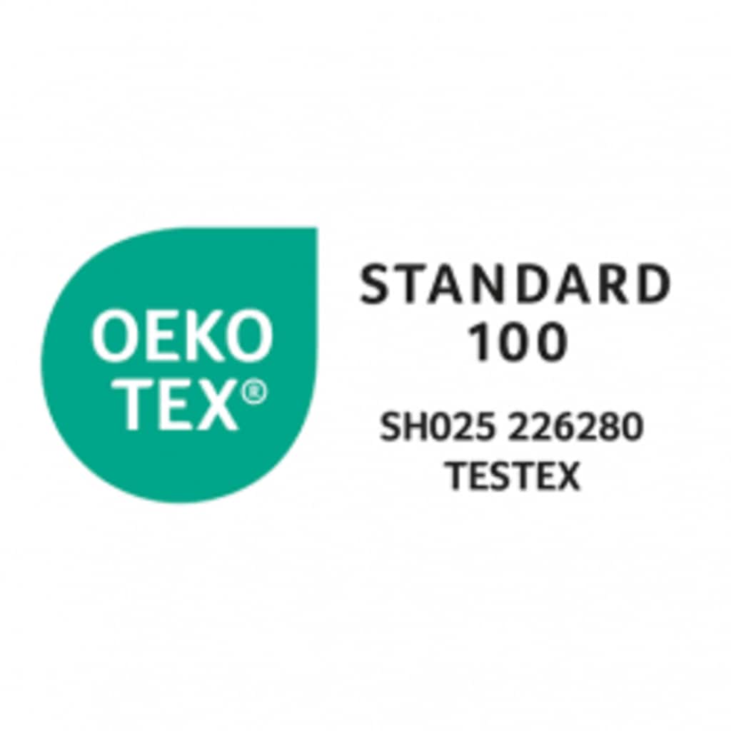 Mørklægningsgardin med kroge 290 x 245 cm fløjl - sort, 1 - number 6.