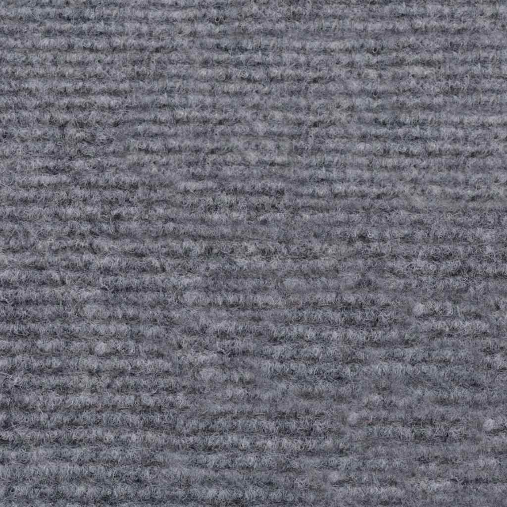 Tappeto espositivo a coste 1,2x10 m - grigio, 1,2 x 10 m, 1 - number 3.