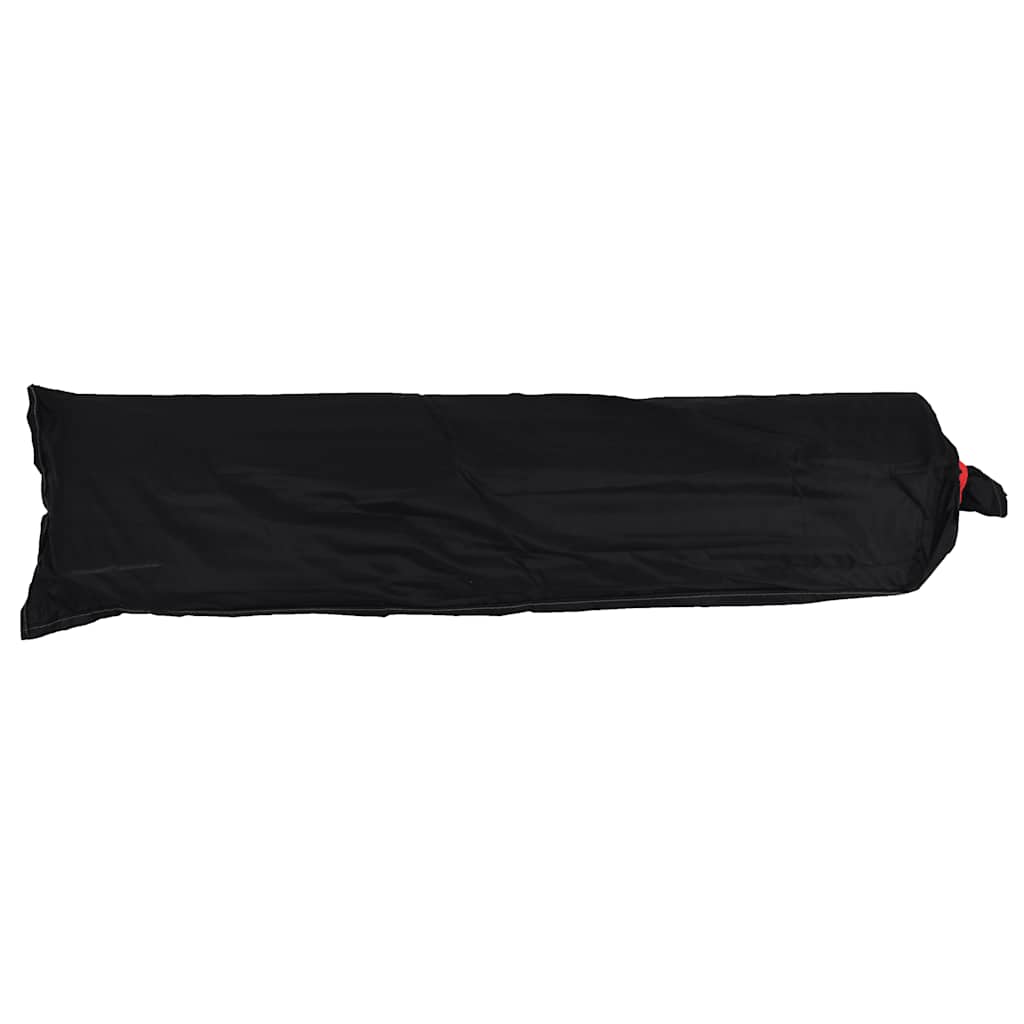 Nadstrešnica sa fugama i 4 bočna zida 3,6x3,6x2,3 m plava - number 7.