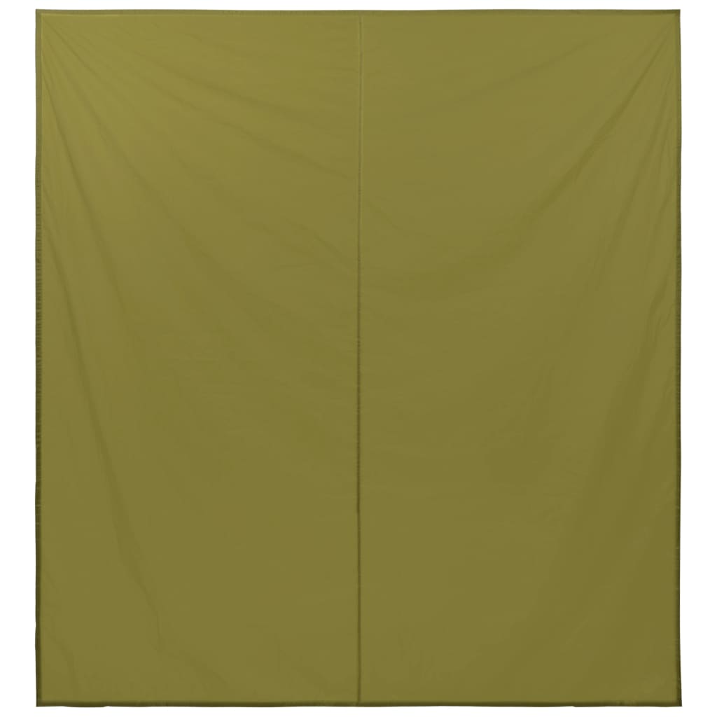 Outdoor tarpaulin 3x2.85 m green - number 4.