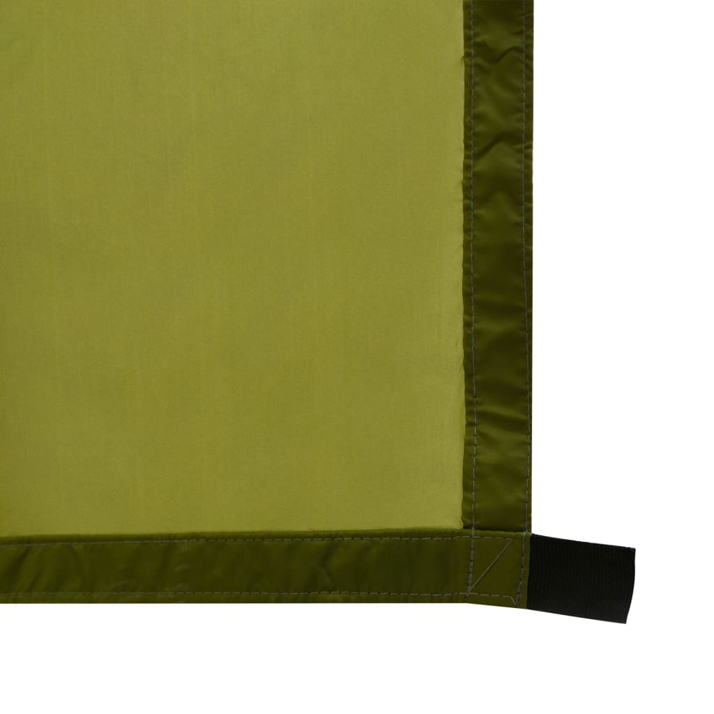 Outdoor tarpaulin 3x2.85 m green - number 6.