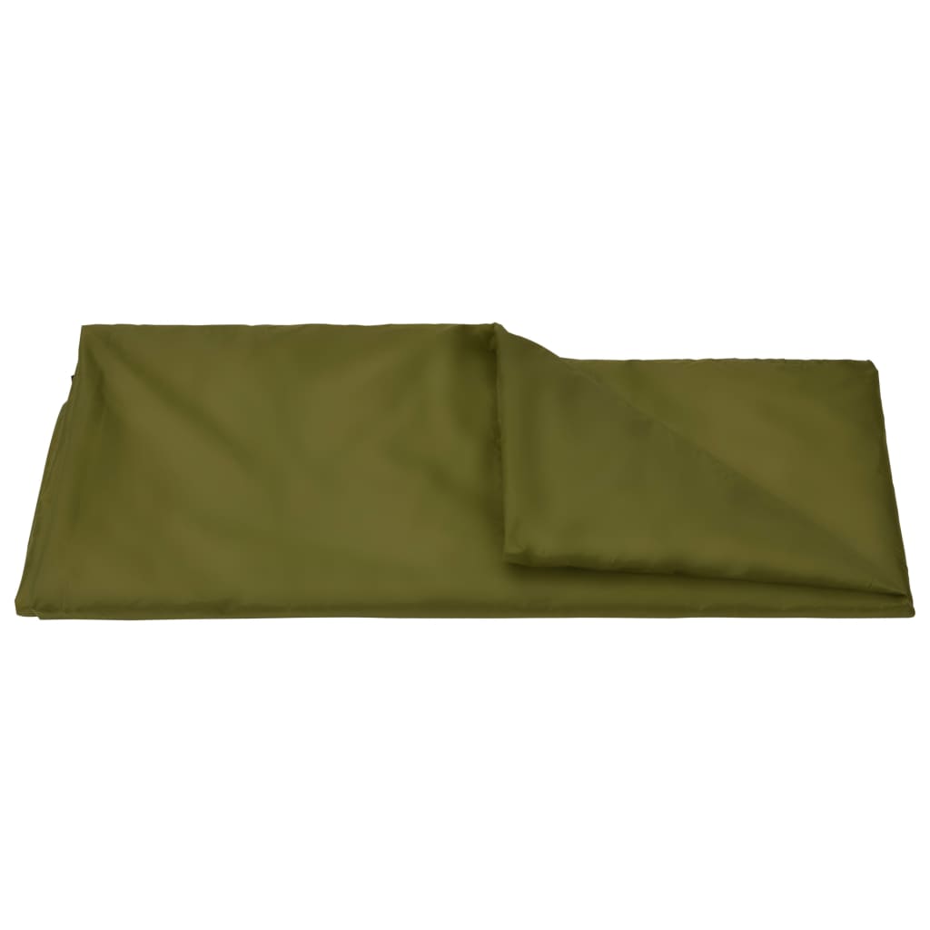 Outdoor tarpaulin 3x2.85 m green - number 5.