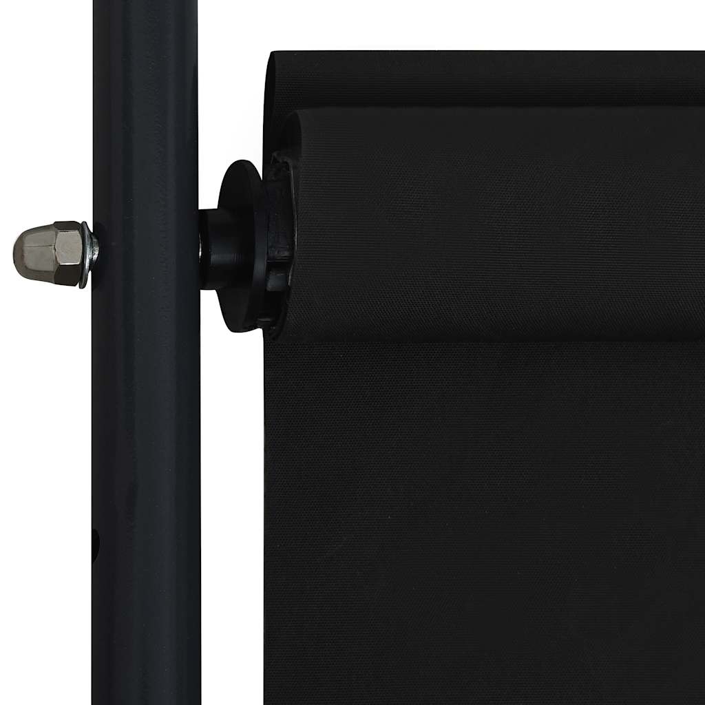 Vanjska zavjesa - antracit siva, 120 x 270 cm, 1 - number 6.