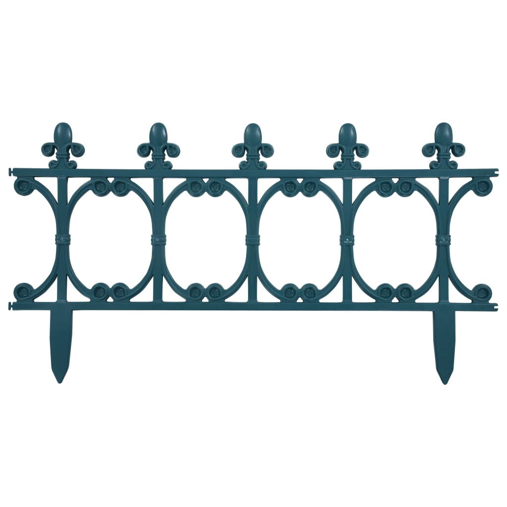 Gräsmatta kanter 16 st. 10 m pp grön - number 3.